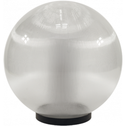 Светодиодный светильник GLERIO "Outdoor Sphere" прозрачный 32 Вт, 3885 лм, IP54, 4000 К (арт. 11P-32M-4K-0)