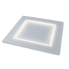 Светодиодный светильник GLERIO "Office Special" призма 24 Вт, 3381 лм, IP65, 4000 К (арт. 82P-24D-4V-P)