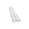 Светодиодный светильник GLERIO "Line" колотый лёд 24 Вт, 3434 лм, IP65, 4000 К (арт. 91P-24D-4N-K)