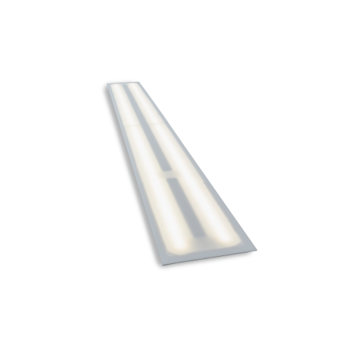 Светодиодный светильник GLERIO "Line" матовый 24 Вт, 2720 лм, IP65, 4000 К (арт. 91P-24D-4N-M)
