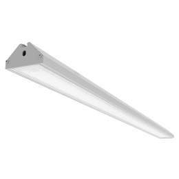 Светодиодный светильник GLERIO "Line Shell" колотый лёд 24 Вт, 3098 лм, IP65, 4000 К (арт. 92P-24D-4P-K)