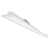Светодиодный светильник GLERIO "Line Free" колотый лёд 24 Вт, 3381 лм, IP65, 4000 К (арт. 93P-24D-4P-K)