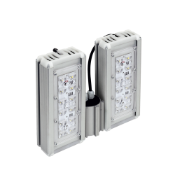 Светодиодный светильник VRN-LME45X140-54D-A50K67-K