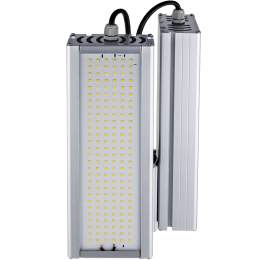 Светодиодный светильник VRN-UN-124D-G50K67-K90
