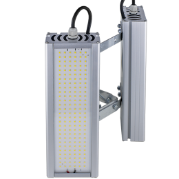 Светодиодный светильник VRN-UN-124D-G50K67-U90
