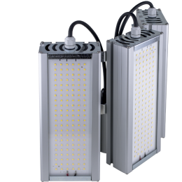 Светодиодный светильник VRN-UN-144T-G50K67-K90