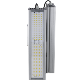 Светодиодный светильник VRN-UN-160D-G50K67-K90