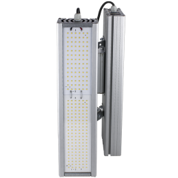 Светодиодный светильник VRN-UN-160D-G50K67-U90