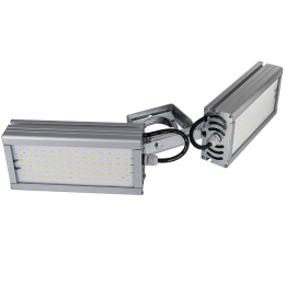 Светодиодный светильник VRN-UN-32D-G50K67-UV