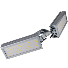 Светодиодный светильник VRN-UN-48D-G50K67-UV