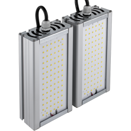 Светодиодный светильник VRN-UN-64D-G50K67-U