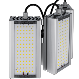 Светодиодный светильник VRN-UN-96T-G50K67-K90