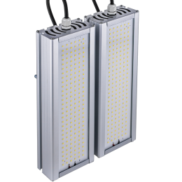 Светодиодный светильник VRN-UNE-124D-G40K67-U