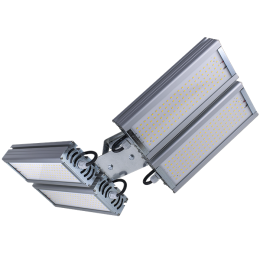 Светодиодный светильник VRN-UNE-192Q-G40K67-UV