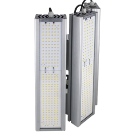 Светодиодный светильник VRN-UNE-240T-G40K67-K90